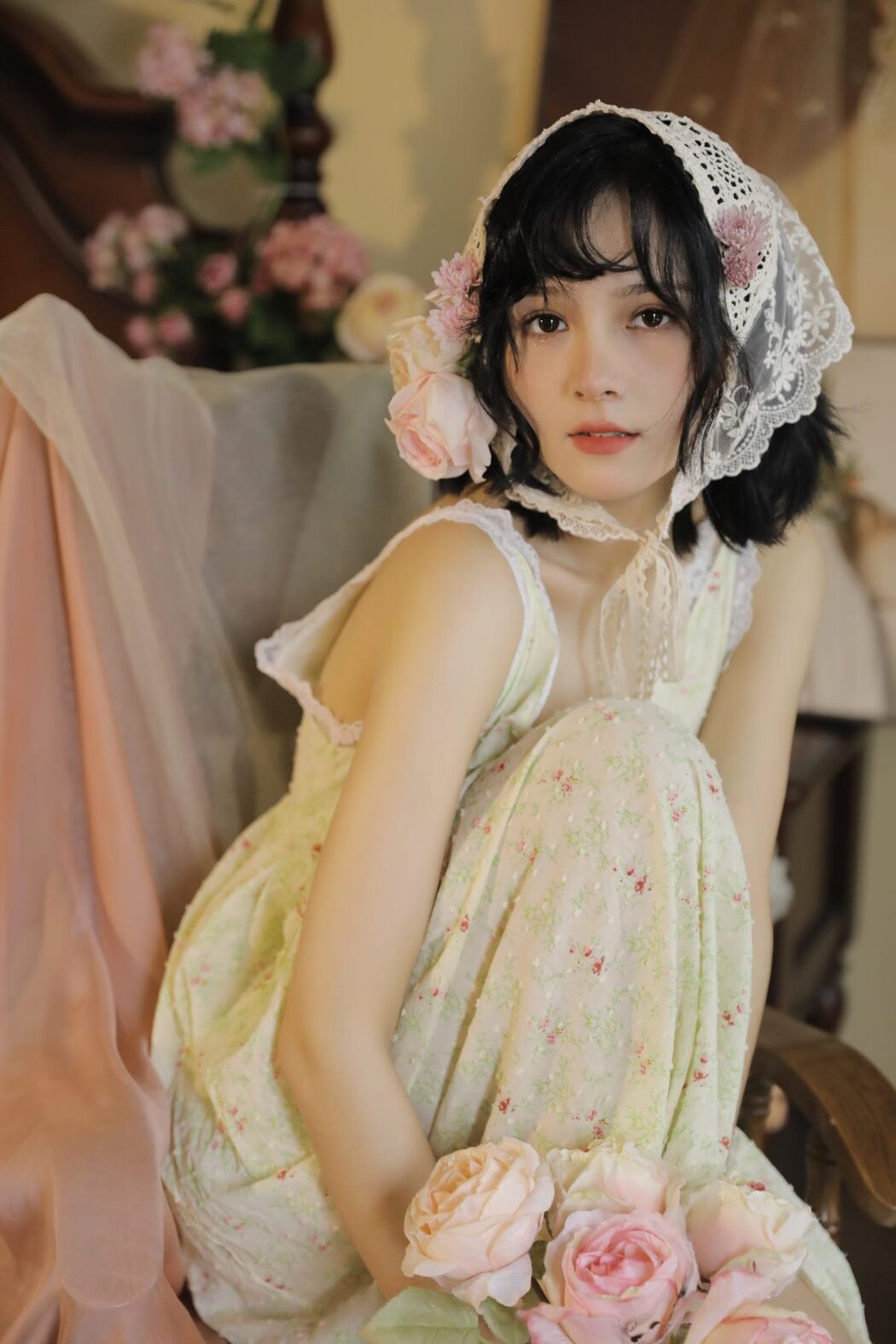 YiTuYu艺图语 Vol.3123 Duo Si