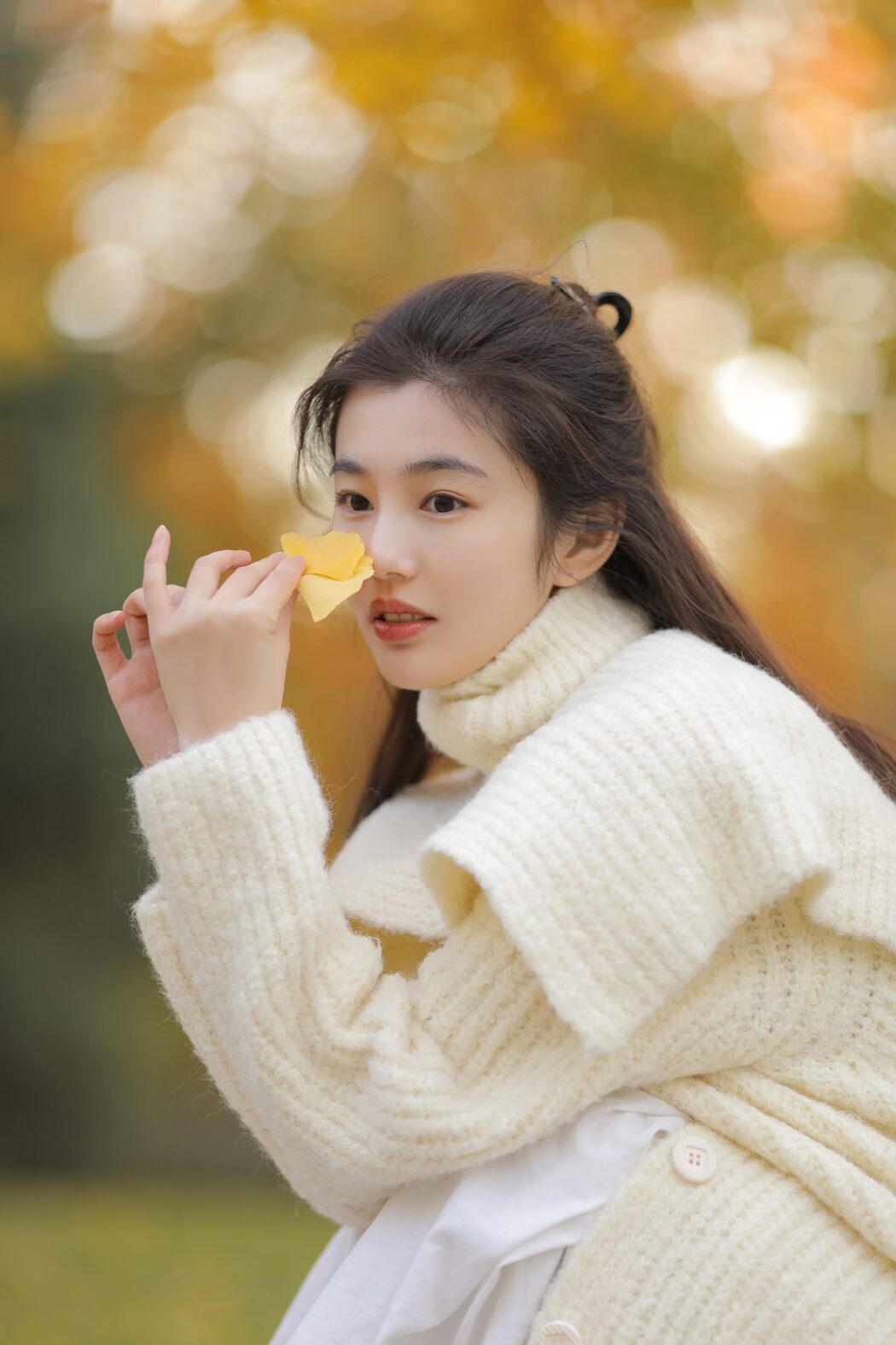 YiTuYu艺图语 Vol.3127 Fan Fan