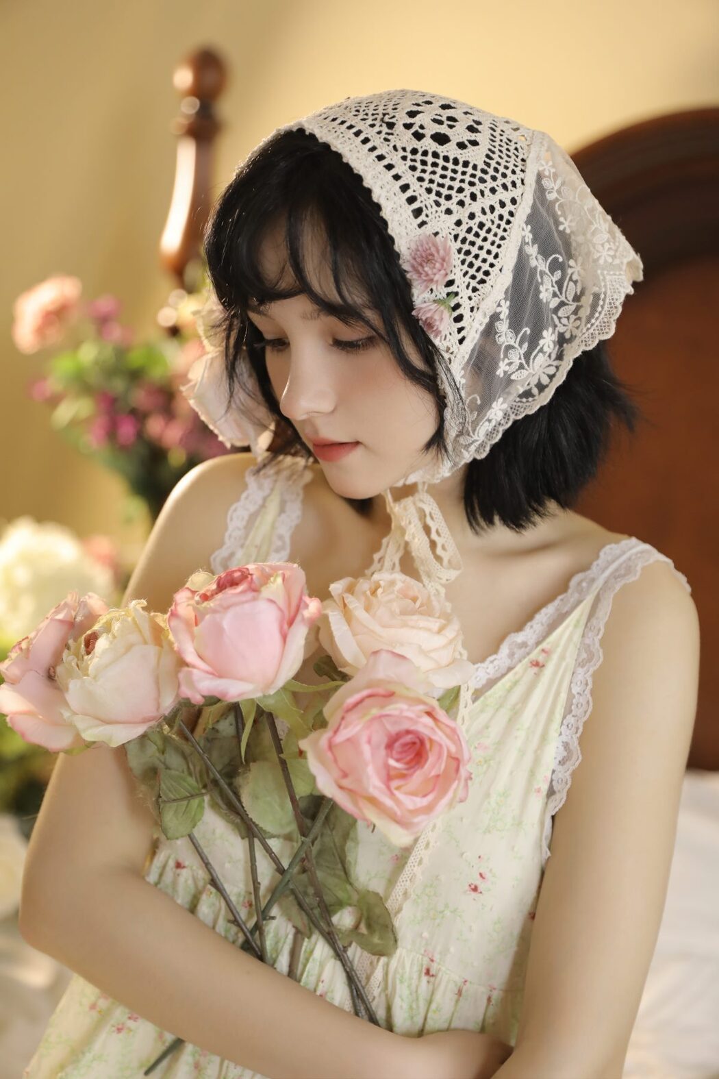 YiTuYu艺图语 Vol.3123 Duo Si