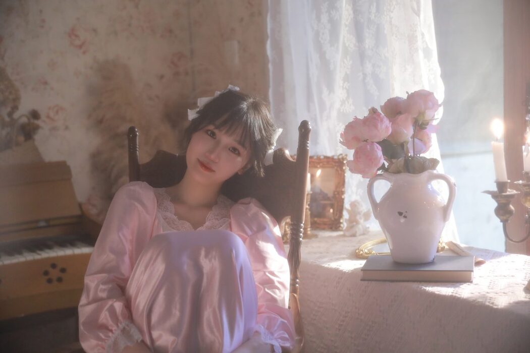YiTuYu艺图语 Vol.3152 Echo