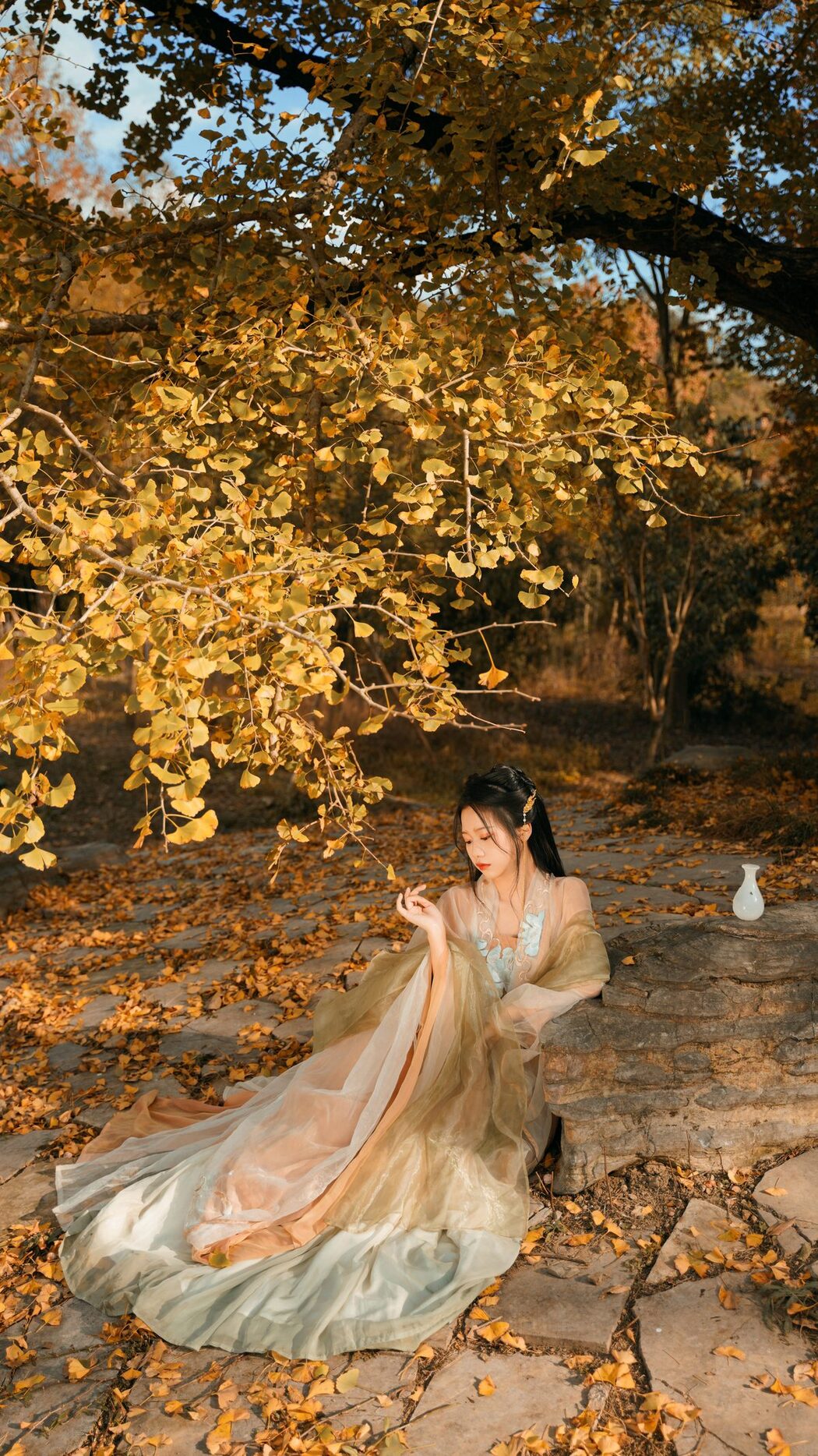 YiTuYu艺图语 Vol.3202 Wang Wang Xiao Xiao Shu