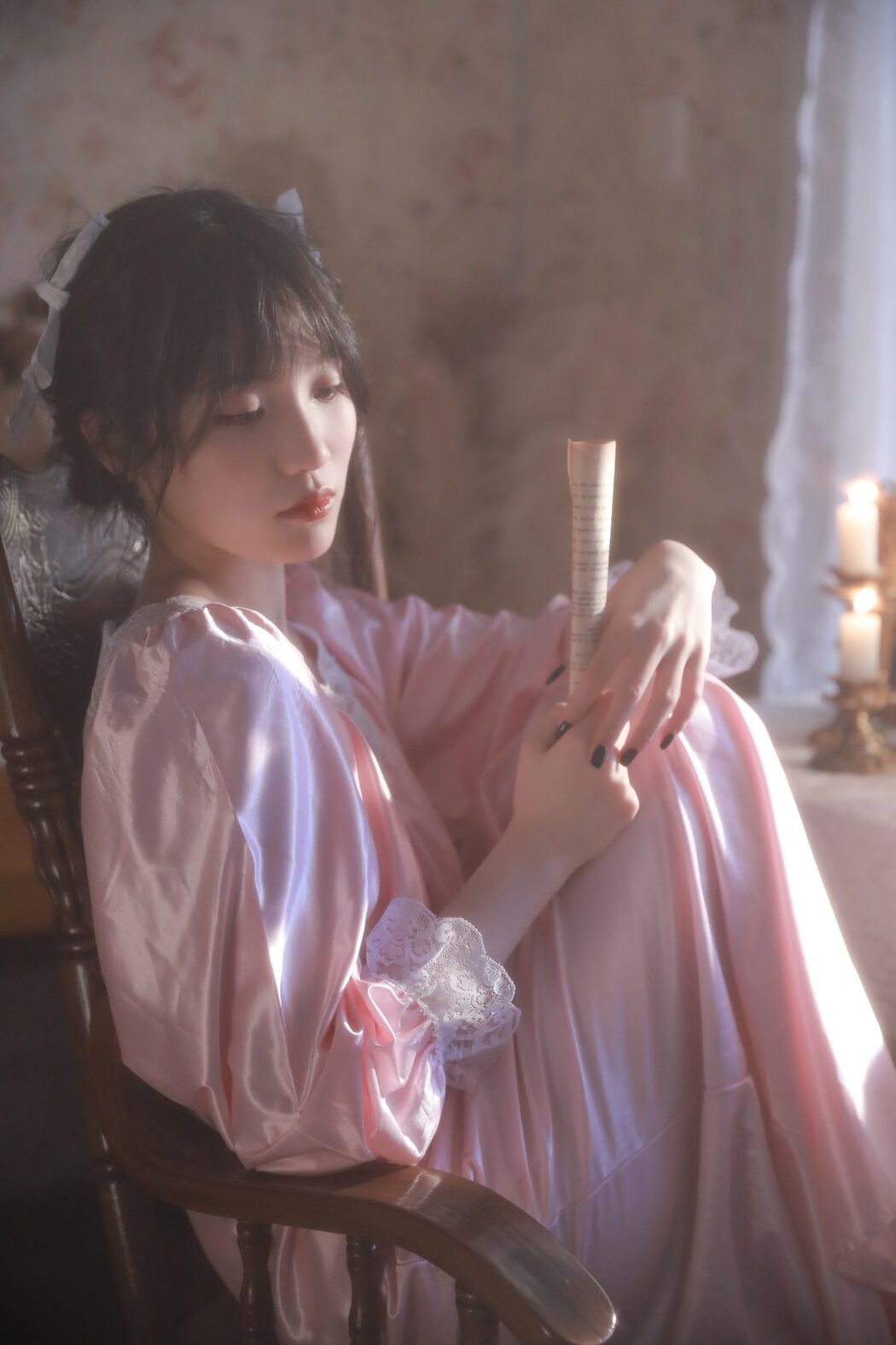 YiTuYu艺图语 Vol.3152 Echo
