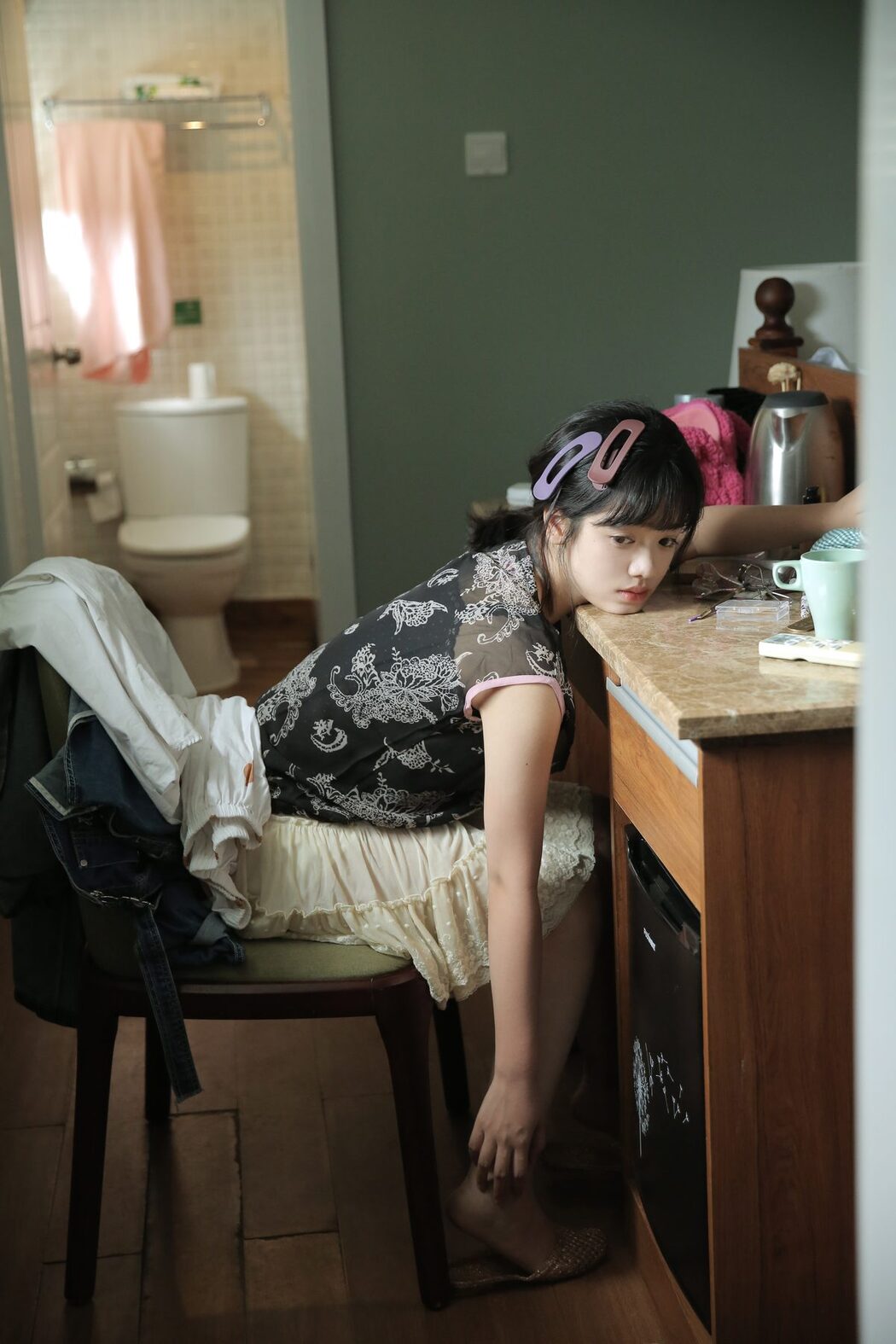 YiTuYu艺图语 Vol.3201 Pan Ni De Jian Jian Wei