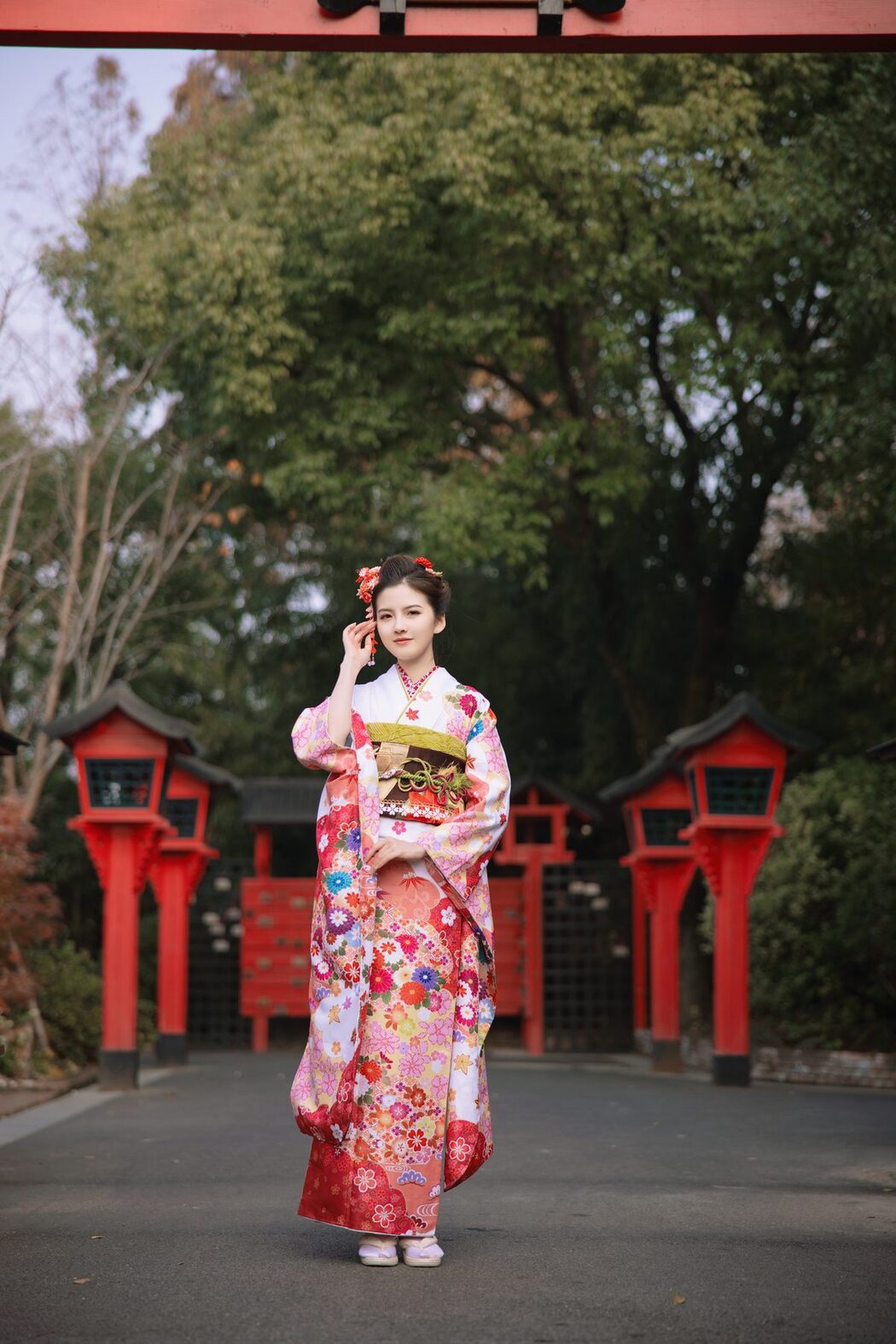 YiTuYu艺图语 Vol.3199 Dtifa Ding Xiao Ni