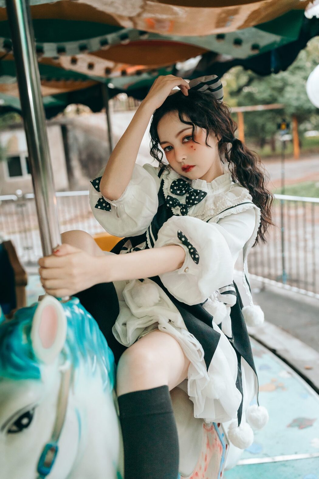 YiTuYu艺图语 Vol.3207 Huang Shu Qi_suki