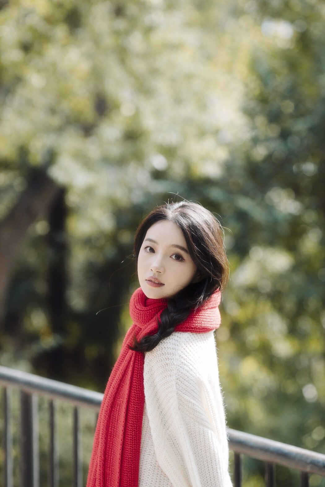 YiTuYu艺图语 Vol.3142 You Ling Hu Zi