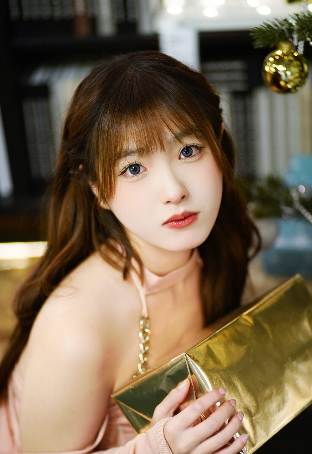 YiTuYu艺图语 Vol.3189 Zha Ji Bing Ke Le