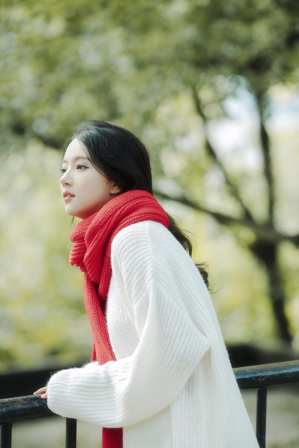 YiTuYu艺图语 Vol.3142 You Ling Hu Zi