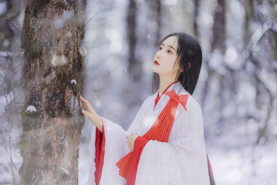 YiTuYu艺图语 Vol.3163 Can Nuan Nuan Nuan