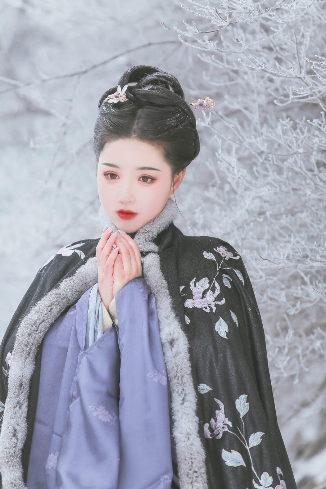 YiTuYu艺图语 Vol.3129 Da Ru Ru Jiang