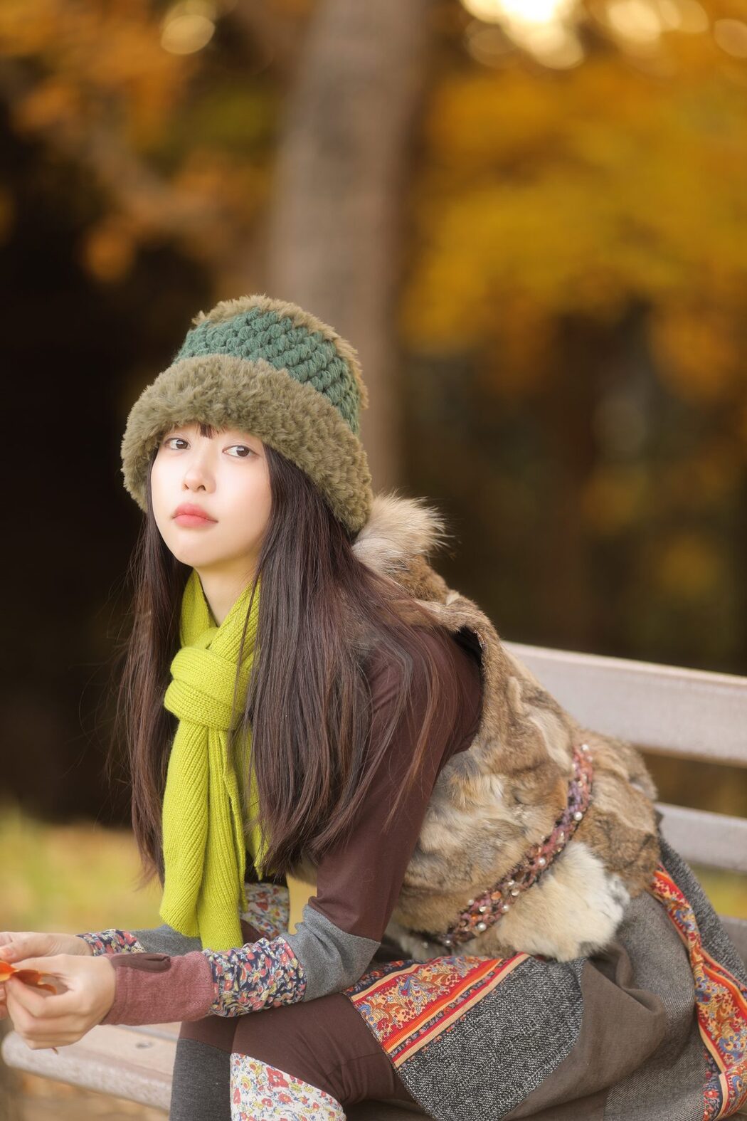 YiTuYu艺图语 Vol.3133 SS Tian Shuang