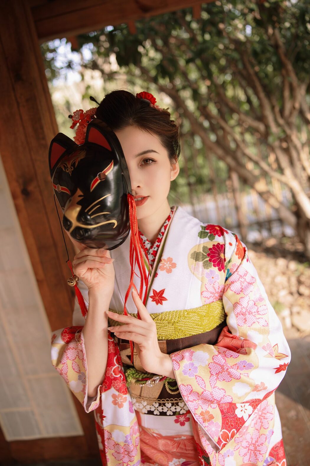 YiTuYu艺图语 Vol.3199 Dtifa Ding Xiao Ni