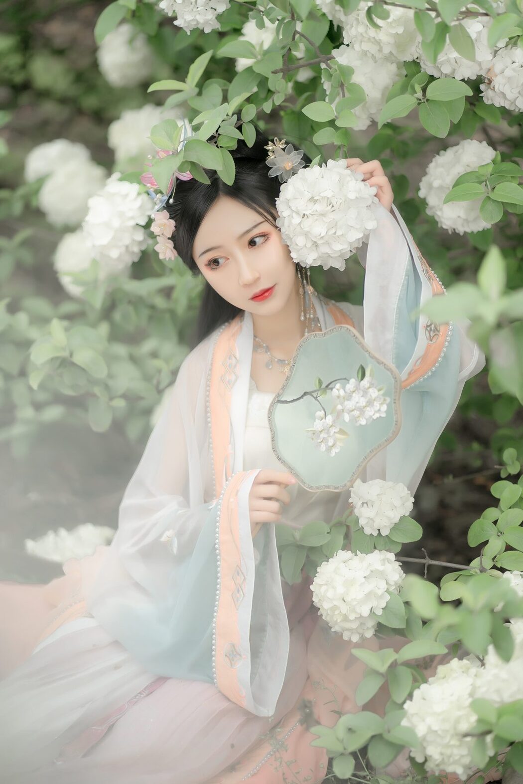 YiTuYu艺图语 Vol.3170 Qi Luo Sheng De Xiao Su Su