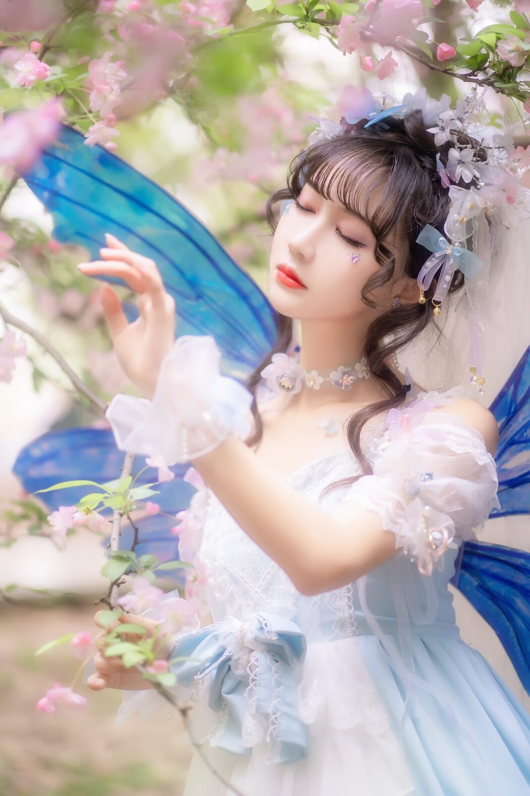 YiTuYu艺图语 Vol.3208 Qi Luo Sheng De Xiao Su Su