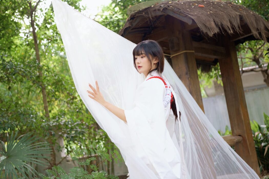 YiTuYu艺图语 Vol.3124 Xiao Shan Zao Jian