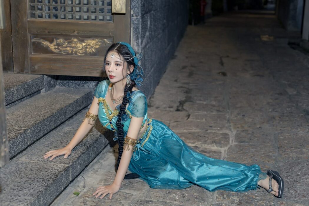YiTuYu艺图语 Vol.3118 Yang Yuan