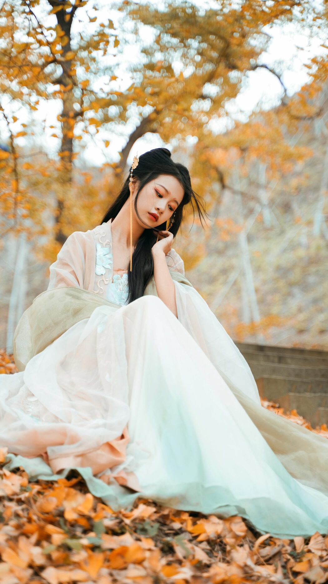 YiTuYu艺图语 Vol.3202 Wang Wang Xiao Xiao Shu