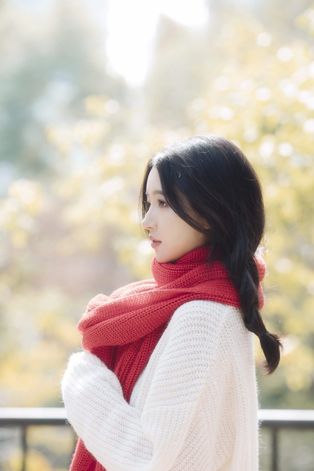 YiTuYu艺图语 Vol.3142 You Ling Hu Zi