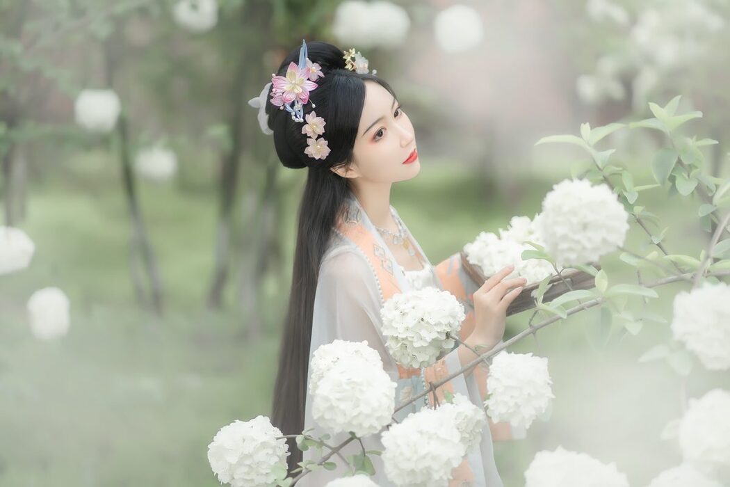 YiTuYu艺图语 Vol.3170 Qi Luo Sheng De Xiao Su Su