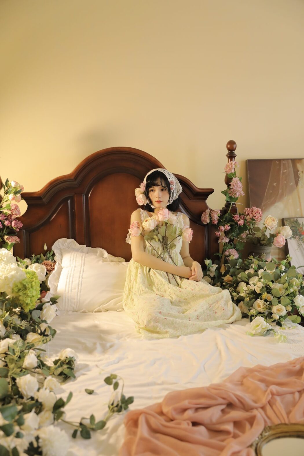 YiTuYu艺图语 Vol.3123 Duo Si