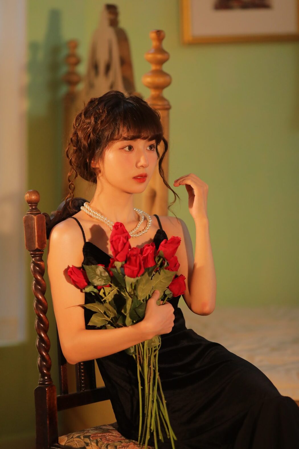 YiTuYu艺图语 Vol.3132 Gu Linx