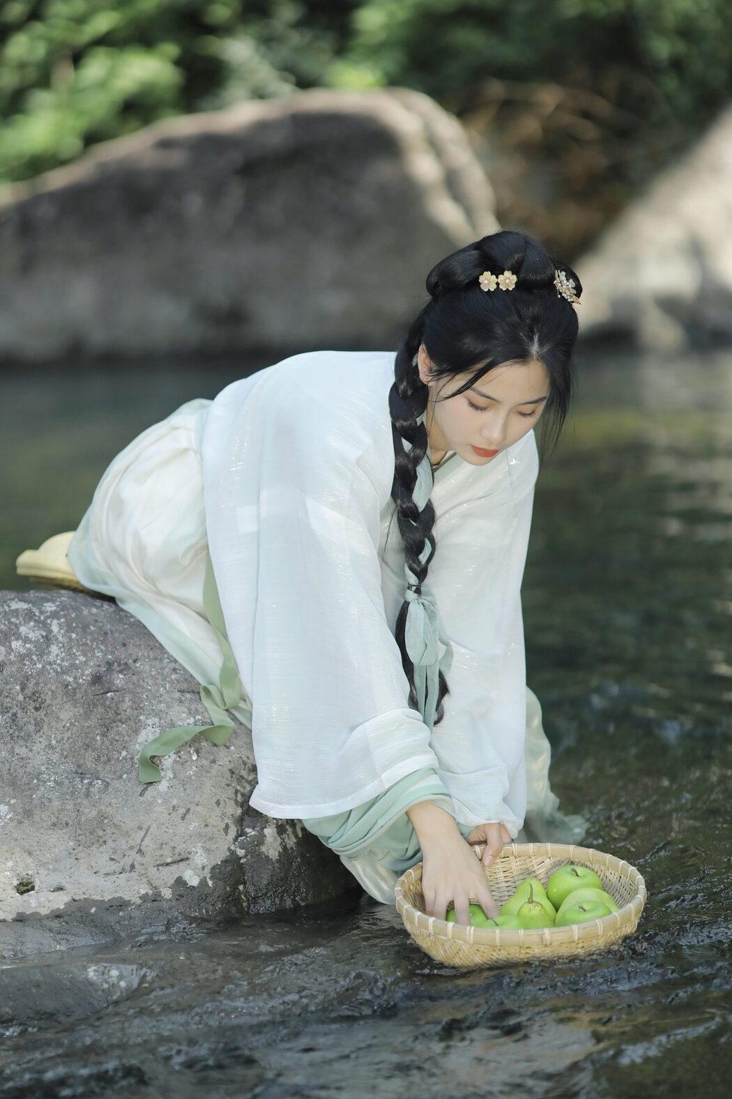 YiTuYu艺图语 Vol.3176 Wang Wang