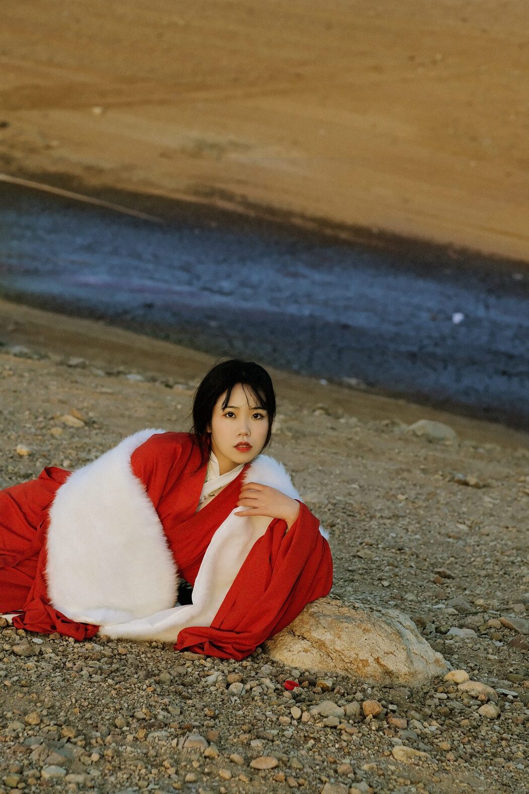 YiTuYu艺图语 Vol.3136 Hui Xia Xue De Xiao Xian Nu