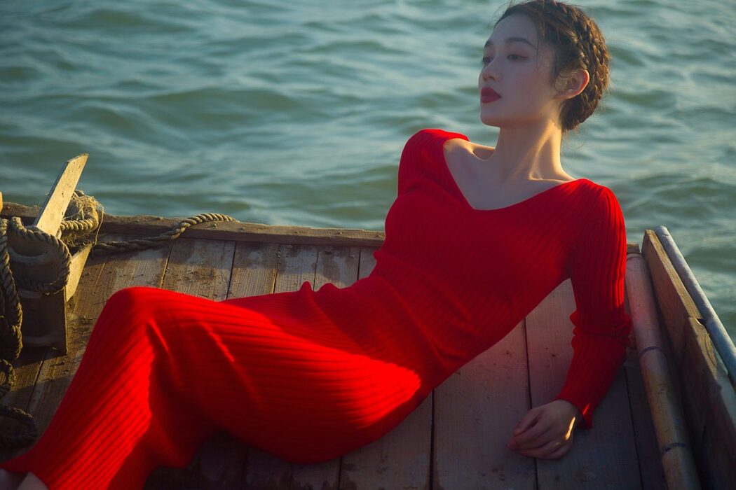 YiTuYu艺图语 Vol.3140 Lin Guan Guan