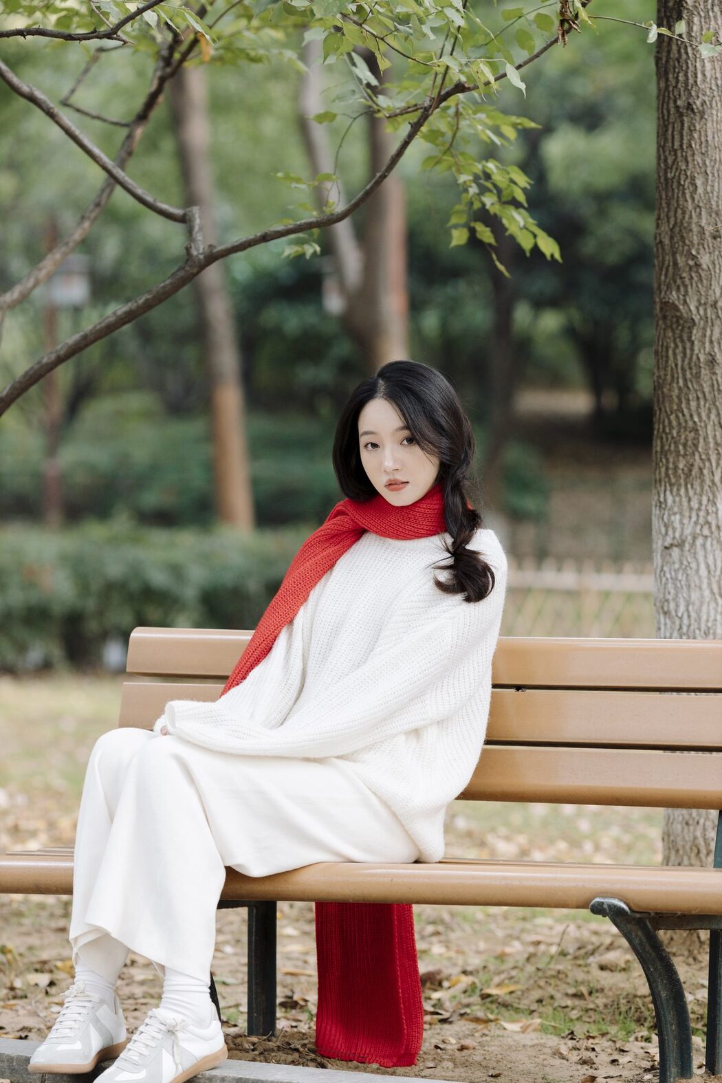 YiTuYu艺图语 Vol.3142 You Ling Hu Zi