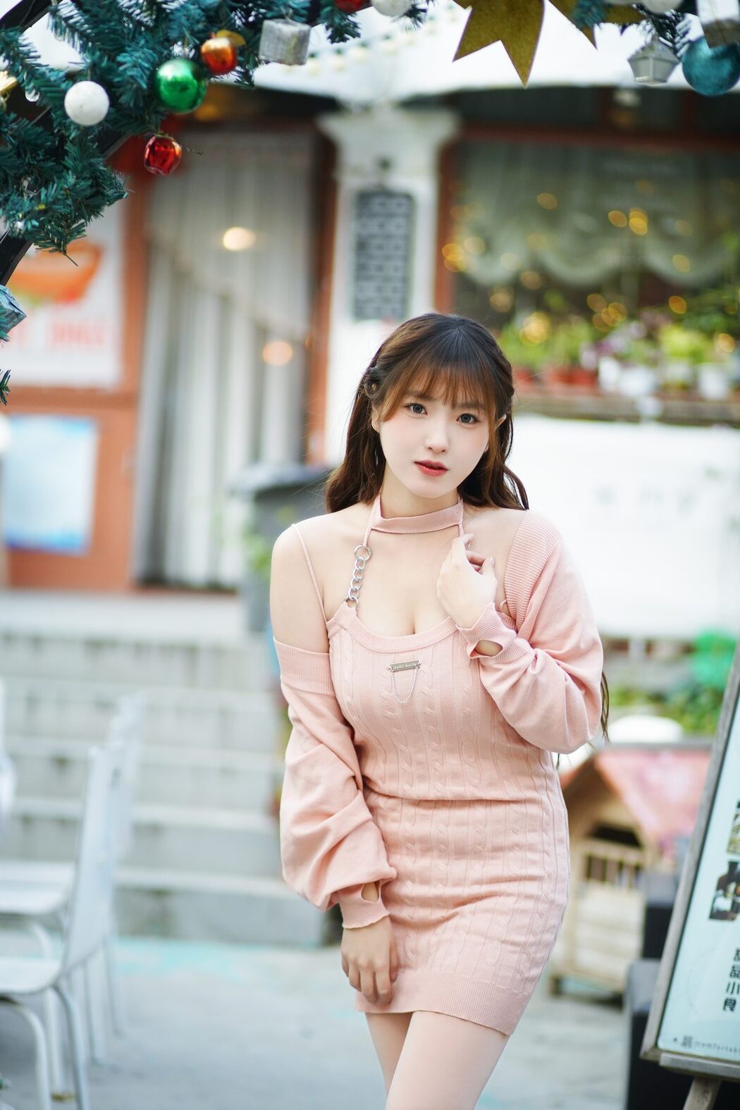 YiTuYu艺图语 Vol.3189 Zha Ji Bing Ke Le