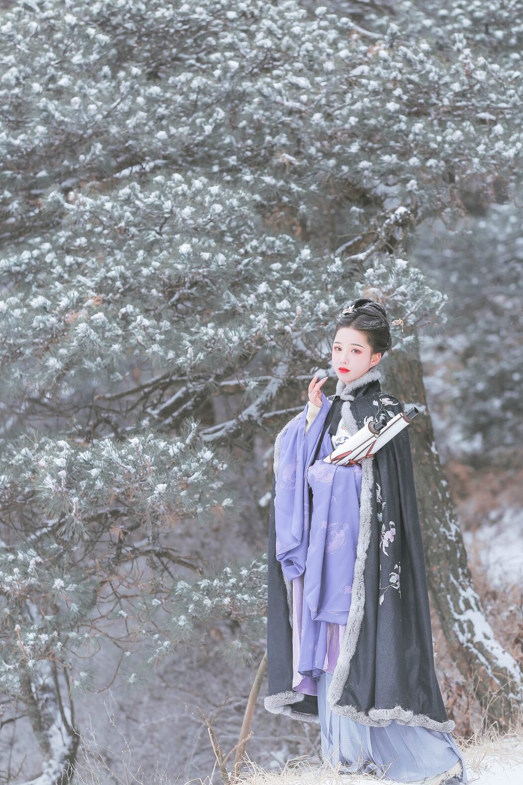 YiTuYu艺图语 Vol.3129 Da Ru Ru Jiang