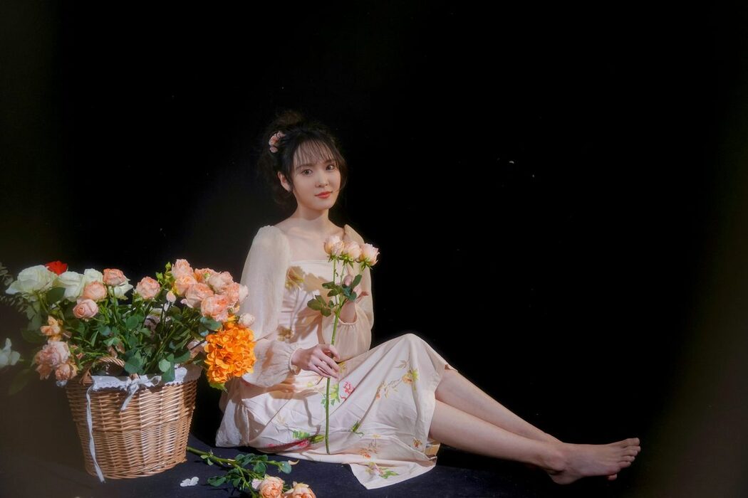 YiTuYu艺图语 Vol.3154 San Zhi Miao