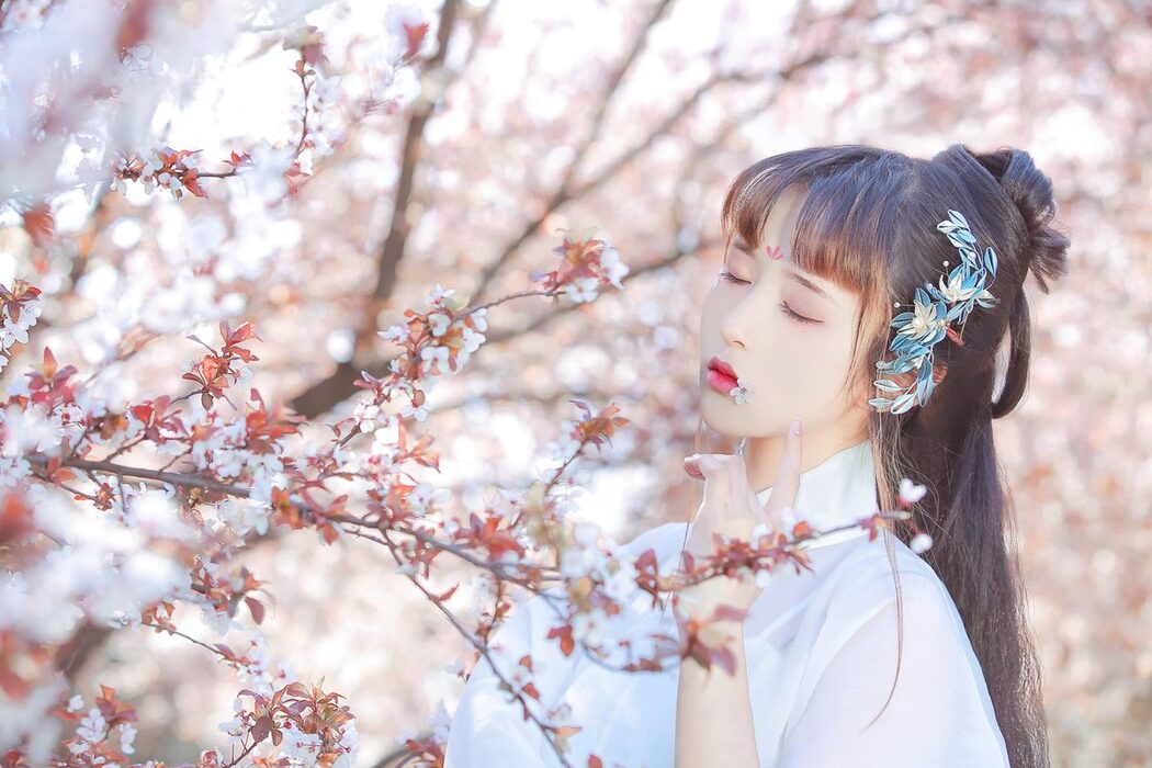 YiTuYu艺图语 Vol.3135 Nai Wen Wen