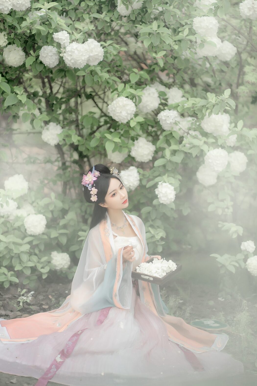 YiTuYu艺图语 Vol.3170 Qi Luo Sheng De Xiao Su Su