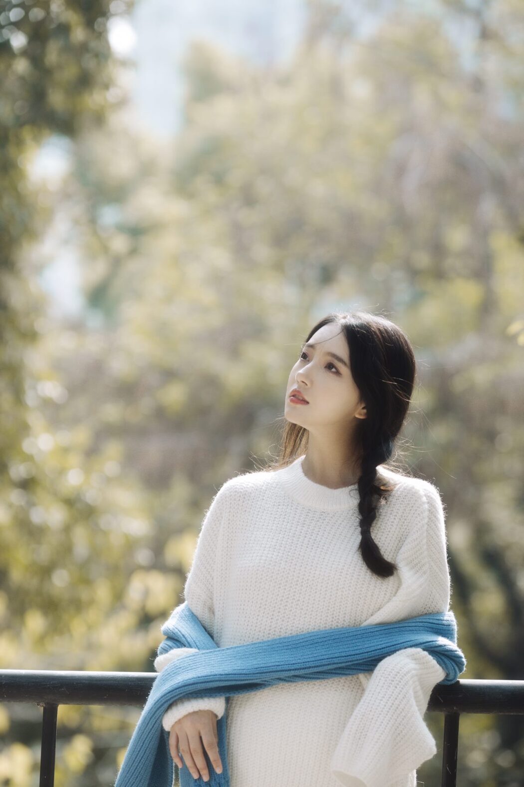 YiTuYu艺图语 Vol.3126 You Ling Hu Zi