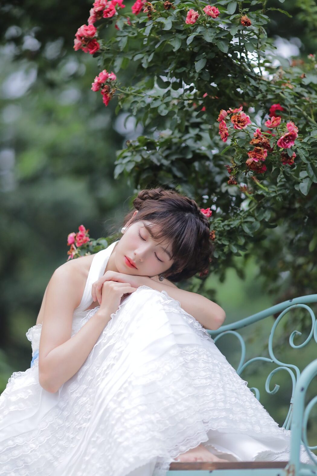 YiTuYu艺图语 Vol.3145 Gu Linx