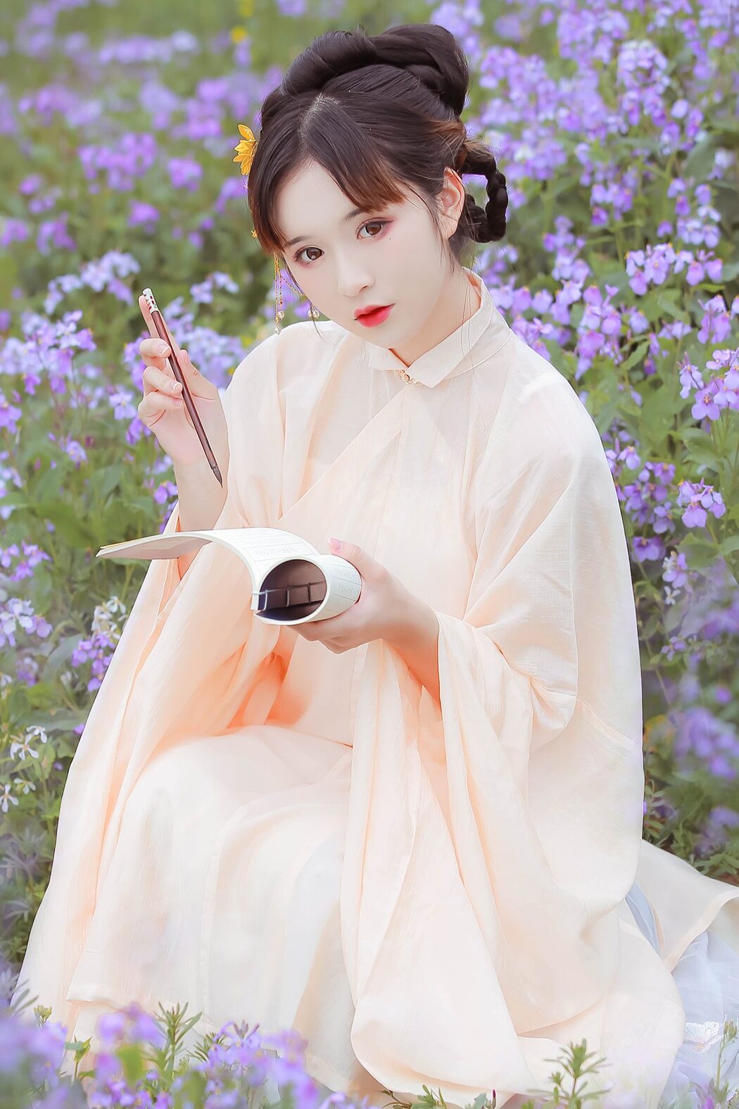 YiTuYu艺图语 Vol.3121 Nai Wen Wen Cover Photo