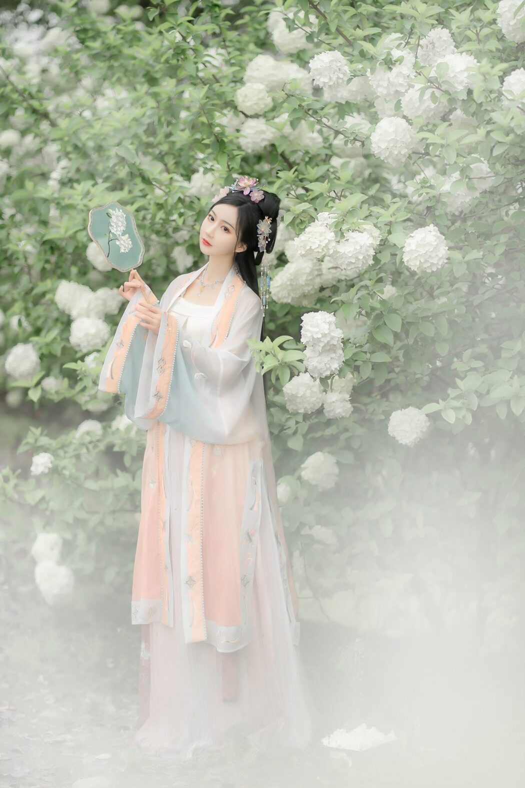 YiTuYu艺图语 Vol.3170 Qi Luo Sheng De Xiao Su Su