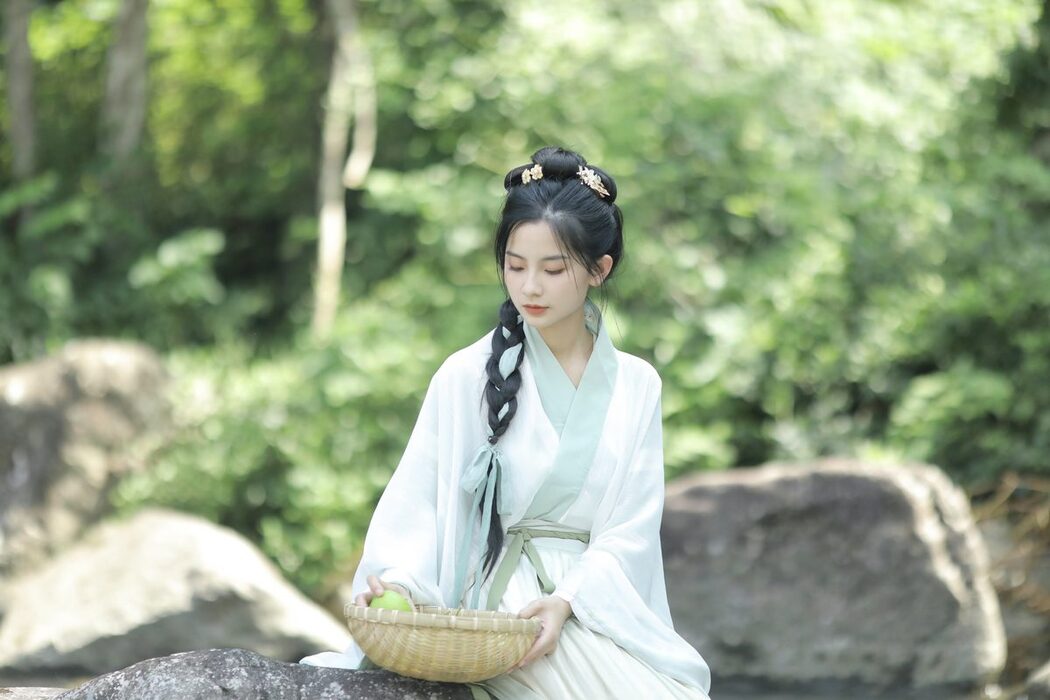 YiTuYu艺图语 Vol.3176 Wang Wang