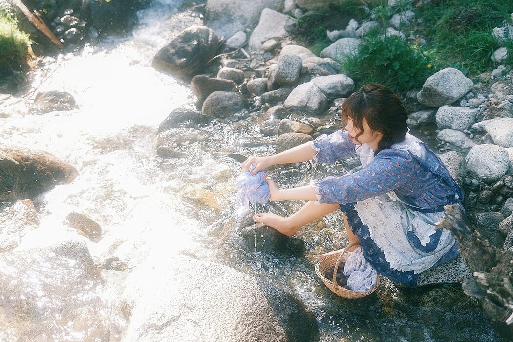YiTuYu艺图语 Vol.3147 A Guai Da Ren Monster