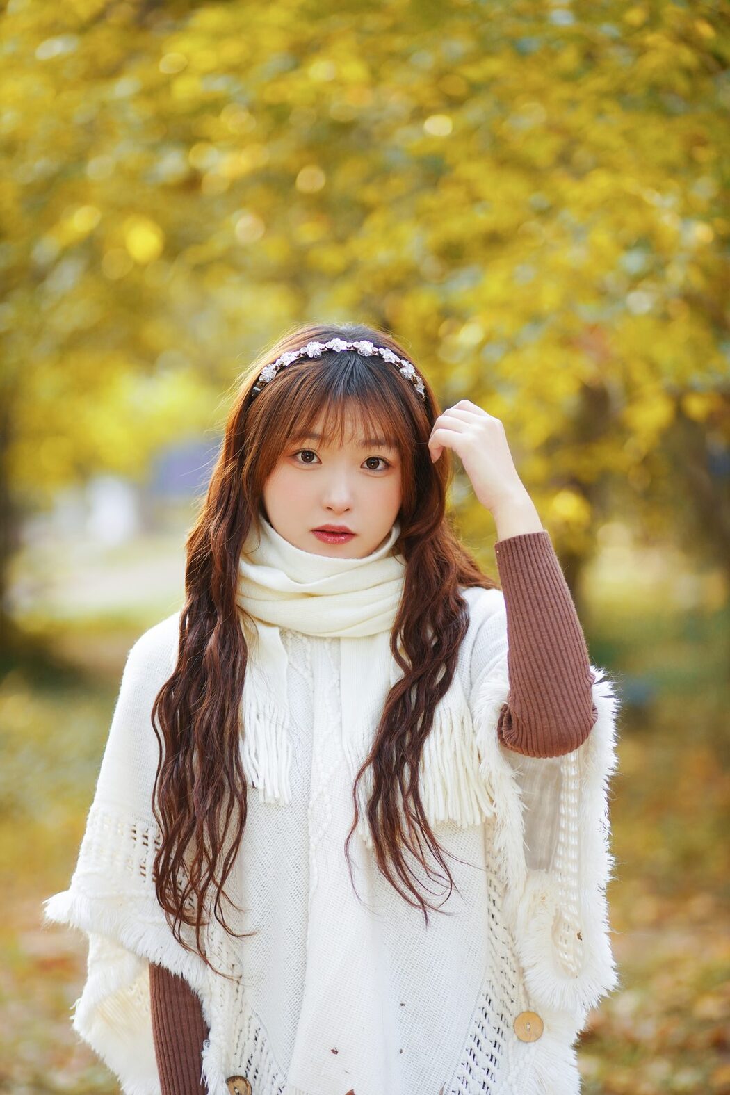 YiTuYu艺图语 Vol.3138 Zha Ji Bing Ke Le