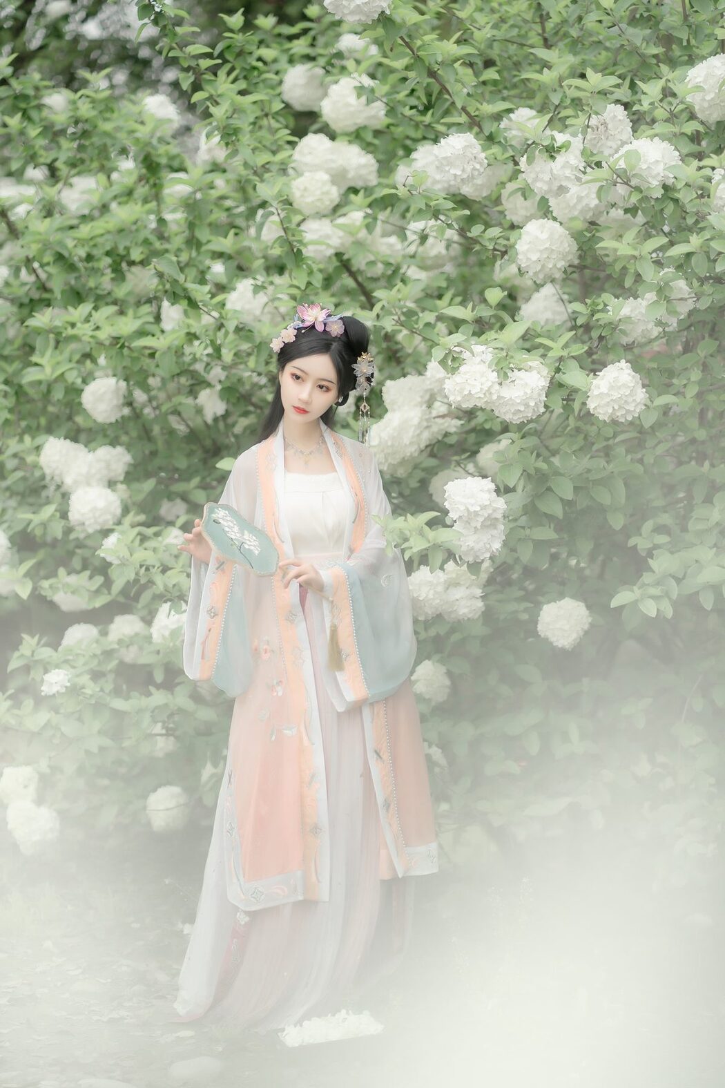 YiTuYu艺图语 Vol.3170 Qi Luo Sheng De Xiao Su Su