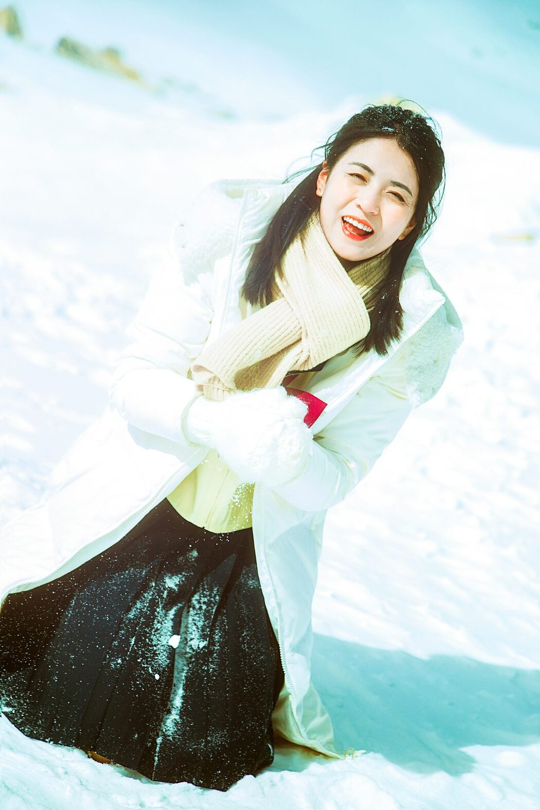 YiTuYu艺图语 Vol.3167 Tong Ren Er