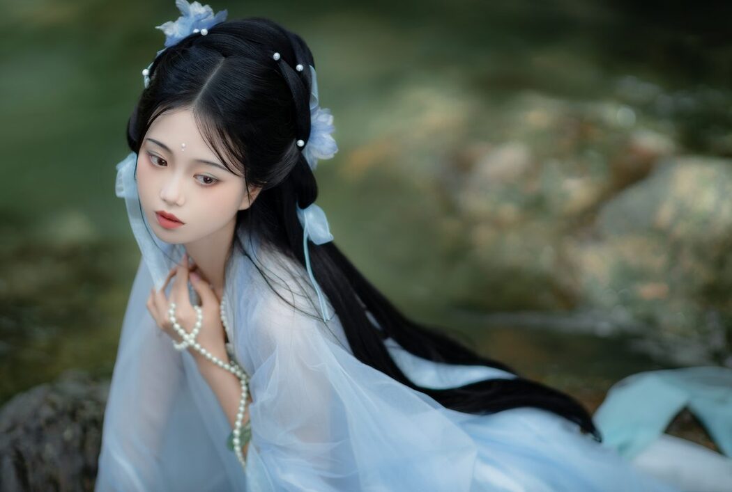YiTuYu艺图语 Vol.3160 Bllc
