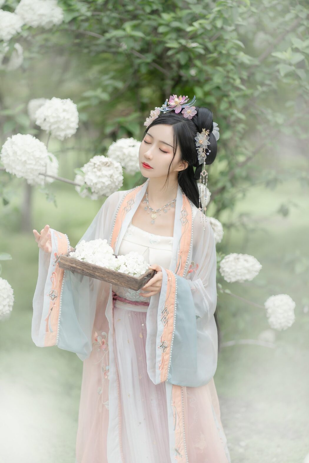 YiTuYu艺图语 Vol.3170 Qi Luo Sheng De Xiao Su Su