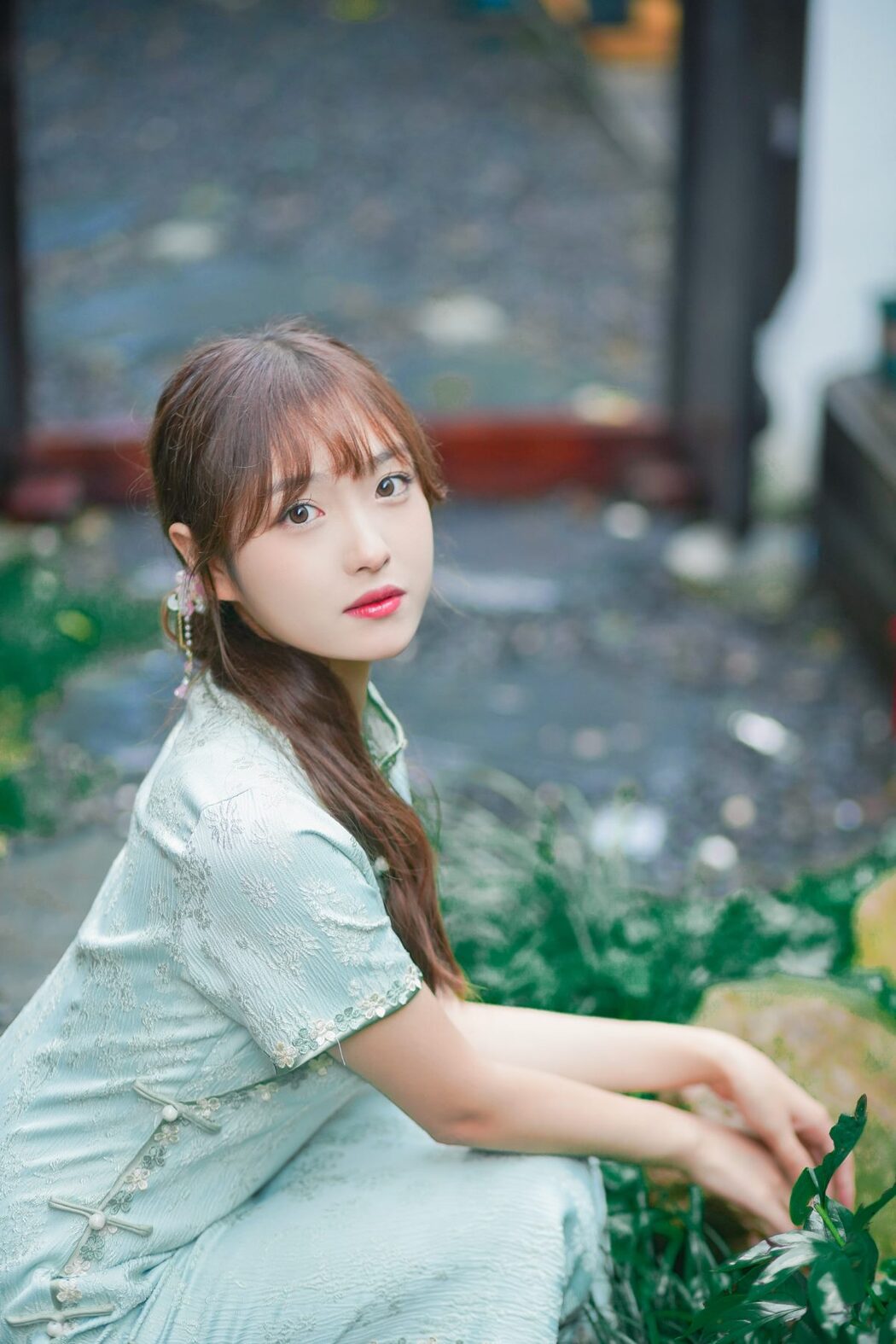 YiTuYu艺图语 Vol.3128 Zha Ji Bing Ke Le