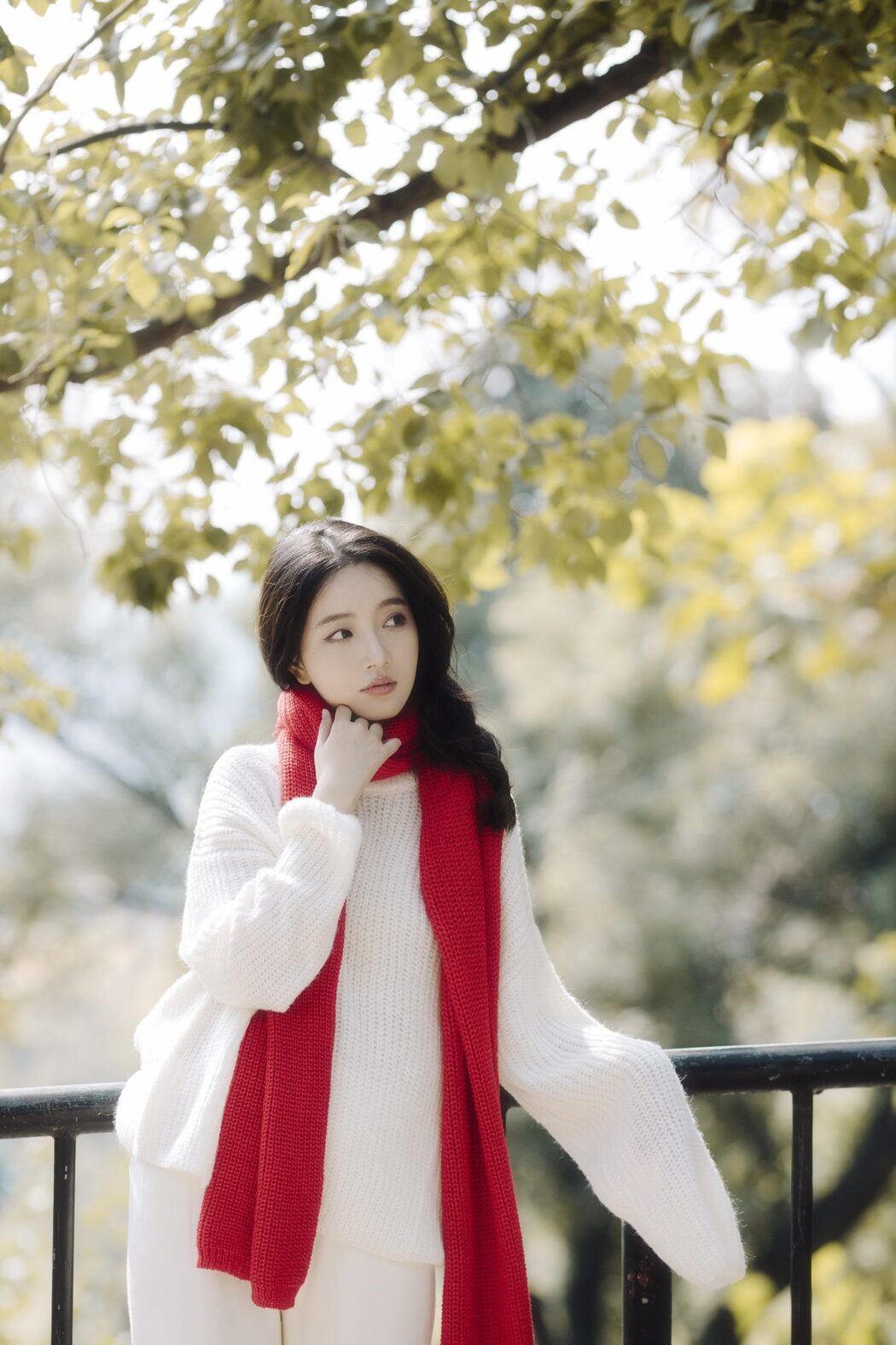 YiTuYu艺图语 Vol.3142 You Ling Hu Zi