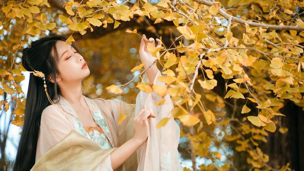 YiTuYu艺图语 Vol.3202 Wang Wang Xiao Xiao Shu