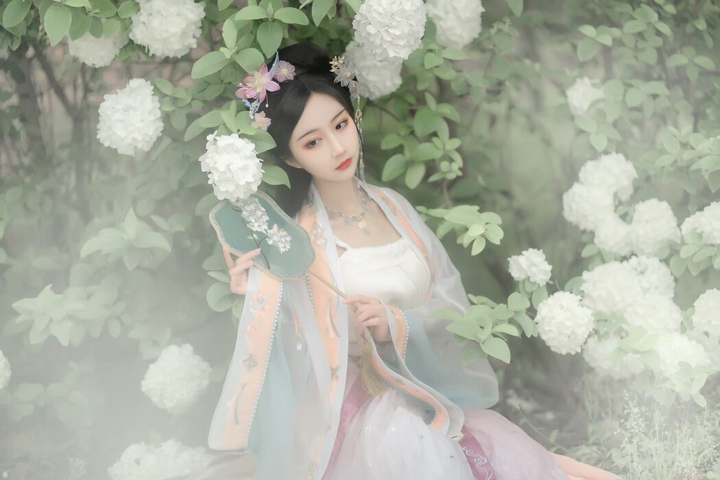YiTuYu艺图语 Vol.3170 Qi Luo Sheng De Xiao Su Su