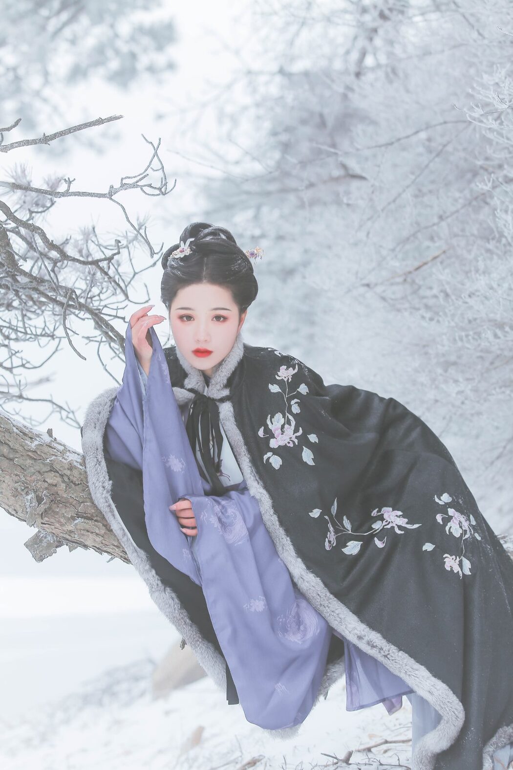 YiTuYu艺图语 Vol.3129 Da Ru Ru Jiang